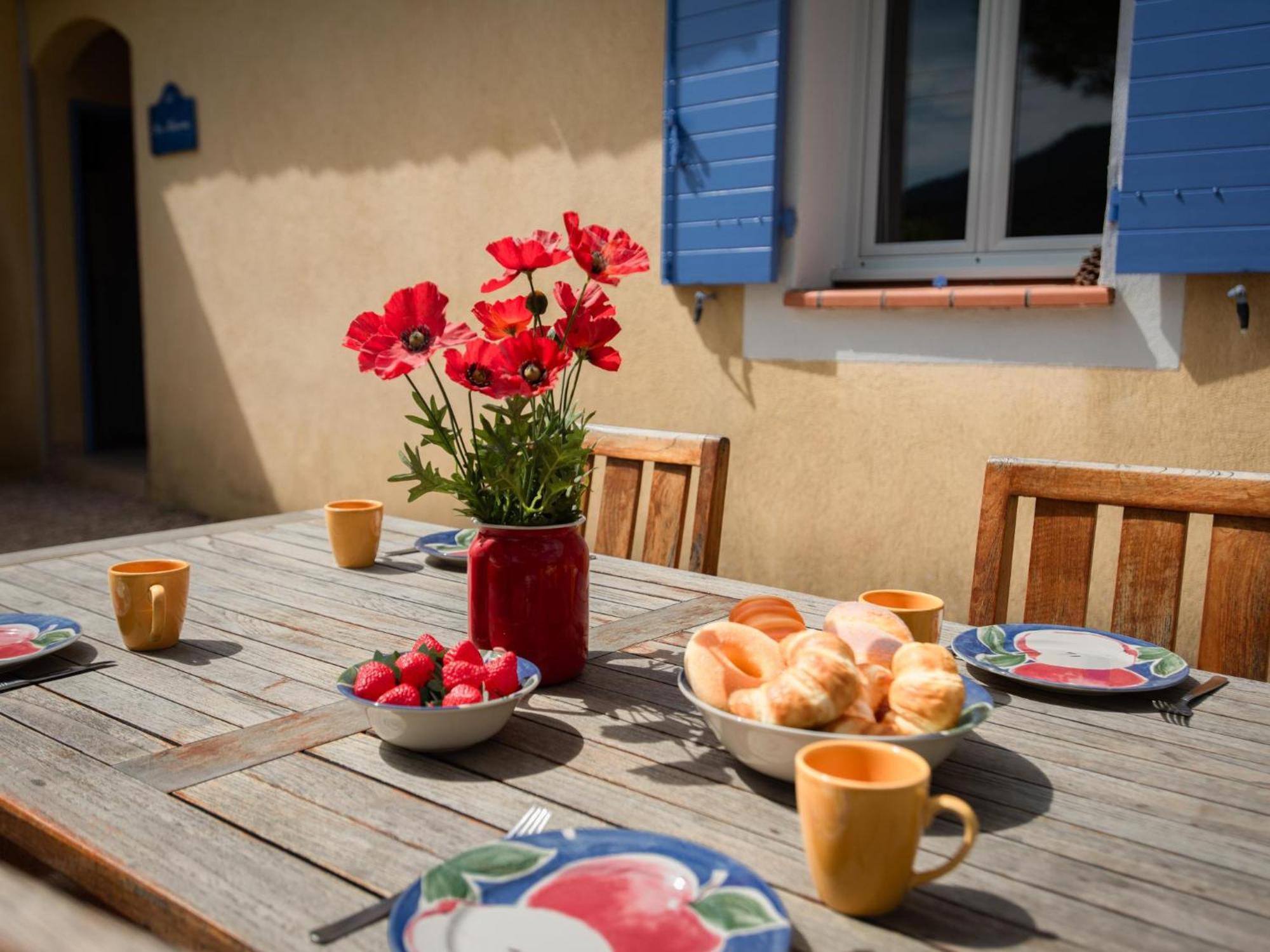 Les Burons Villa Aups Ngoại thất bức ảnh