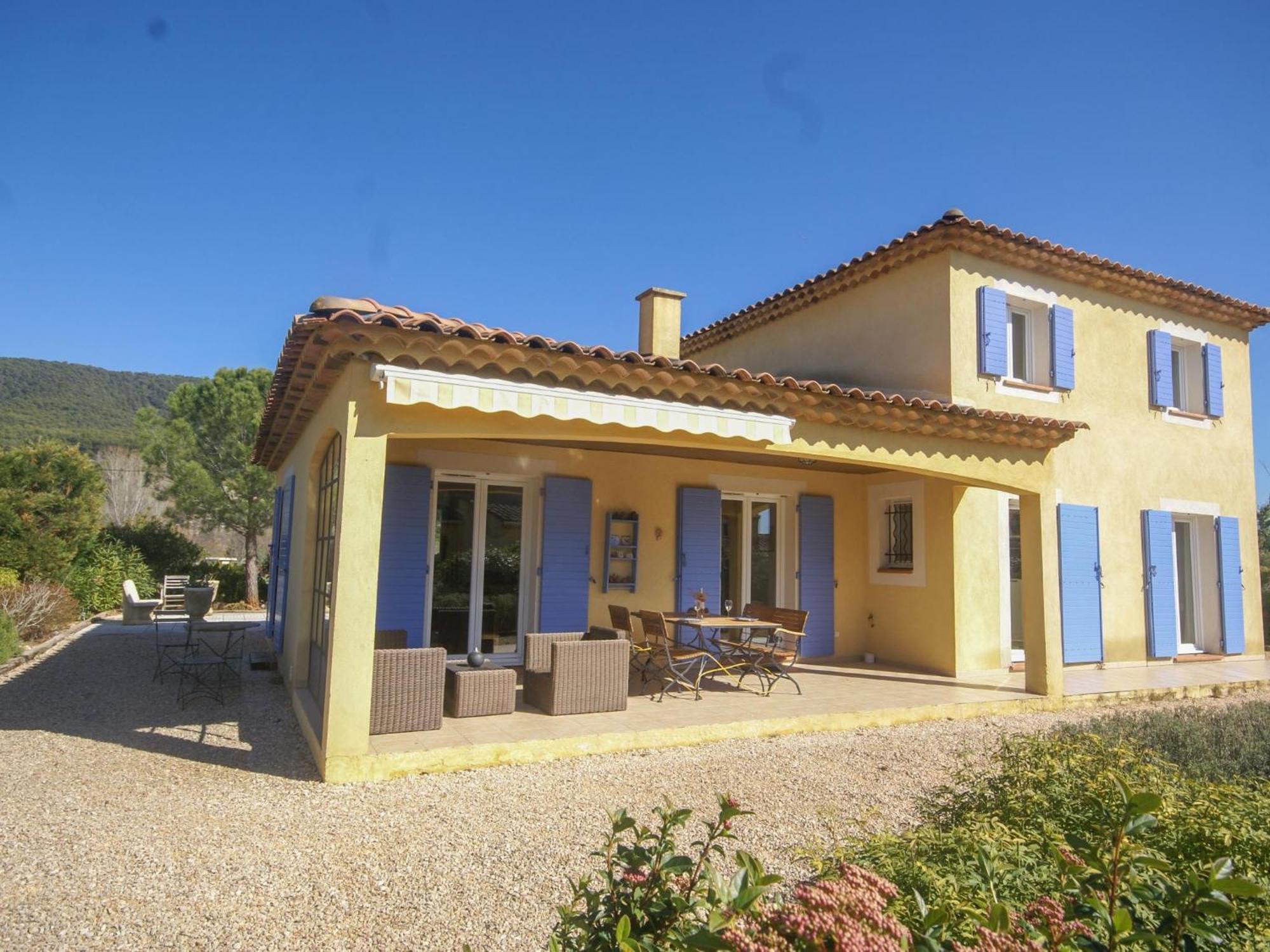 Les Burons Villa Aups Ngoại thất bức ảnh
