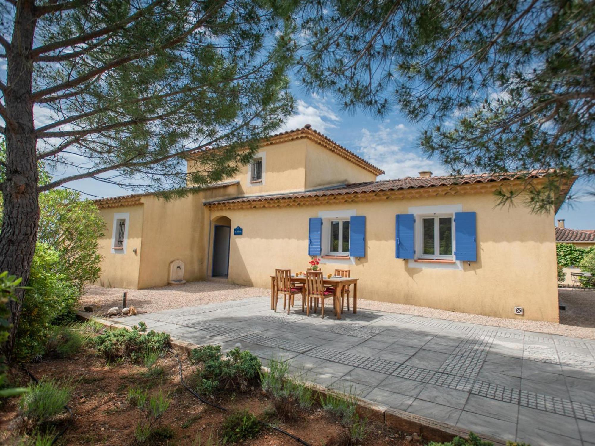 Les Burons Villa Aups Ngoại thất bức ảnh